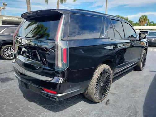 2023 Cadillac Escalade Sport Platinum