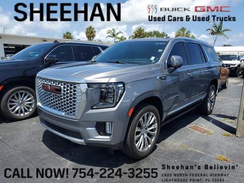2021 GMC Yukon Denali
