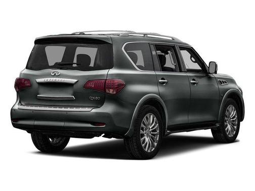 2017 INFINITI QX80 Signature Edition