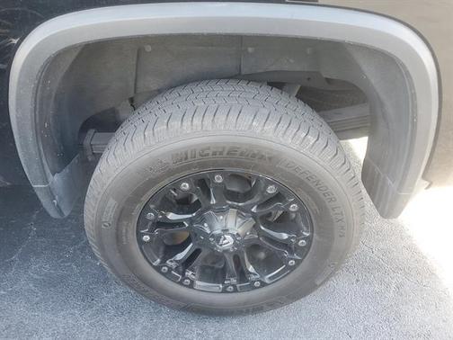 2020 Chevrolet Silverado 2500 High Country