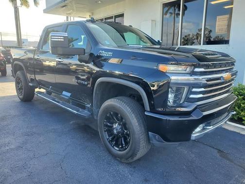 2020 Chevrolet Silverado 2500 High Country