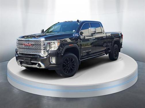 2021 GMC Sierra 2500 Denali