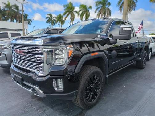 2021 GMC Sierra 2500 Denali
