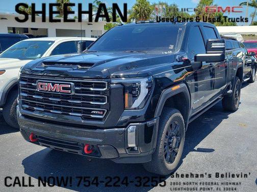2024 GMC Sierra 3500 Base