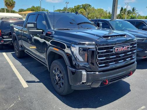 2024 GMC Sierra 3500 Base