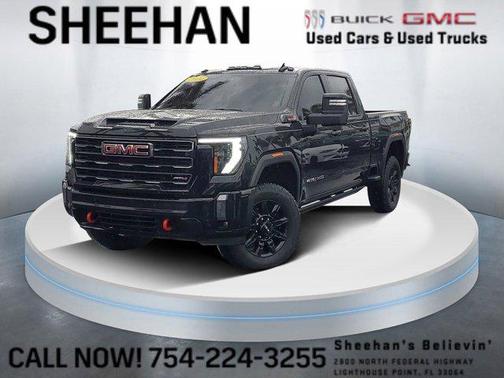 2024 GMC Sierra 3500 Base