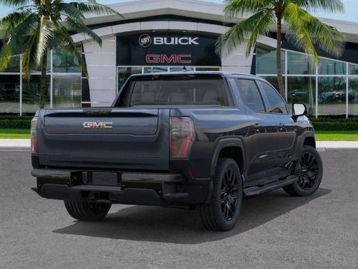 2026 GMC Sierra EV Standard Range Elevation