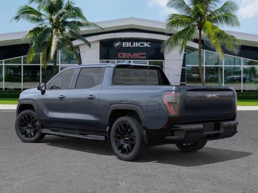 2026 GMC Sierra EV Standard Range Elevation