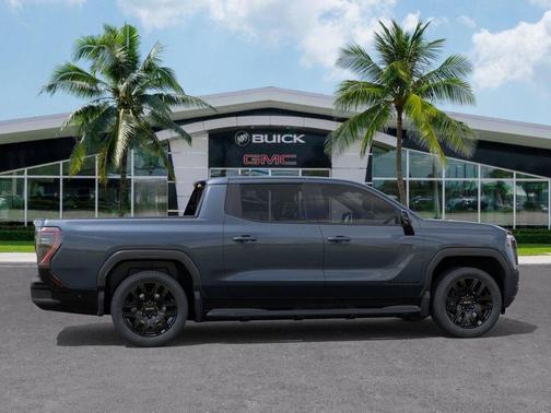 2026 GMC Sierra EV Standard Range Elevation