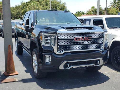 2021 GMC Sierra 2500 Denali