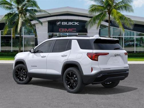 2026 GMC Terrain FWD Elevation