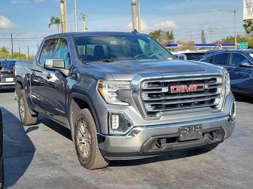2022 GMC Sierra 1500 SLT