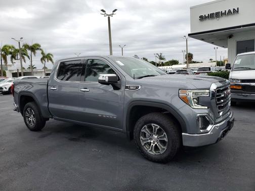 2022 GMC Sierra 1500 SLT