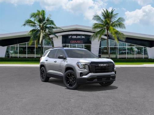 2026 GMC Terrain FWD Elevation