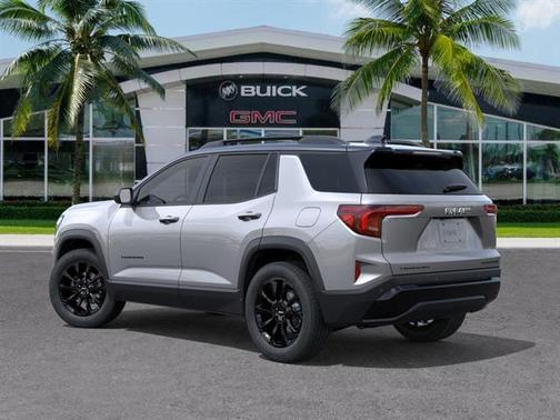 2026 GMC Terrain FWD Elevation