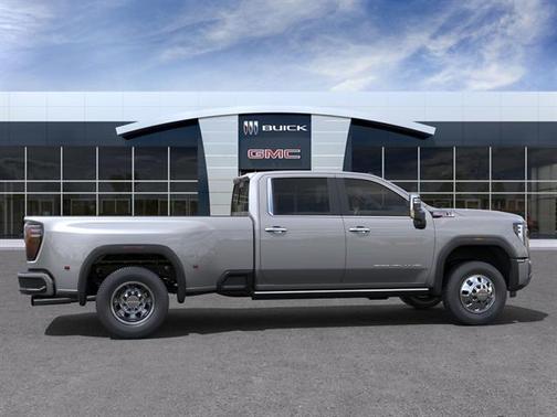 2025 GMC Sierra 3500 Denali