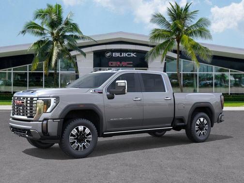 2026 GMC Sierra 2500 Denali