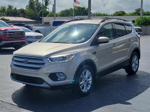 2018 Ford Escape SEL