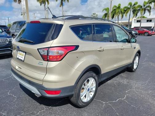 2018 Ford Escape SEL