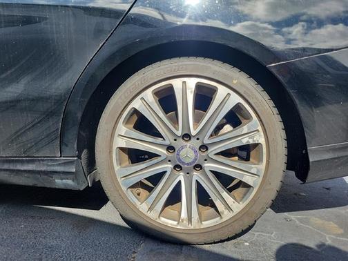 2018 Mercedes-Benz CLA 250 4MATIC