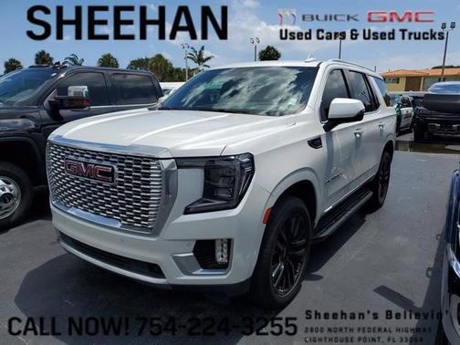 2021 GMC Yukon Denali