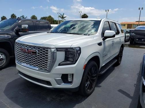 2021 GMC Yukon Denali