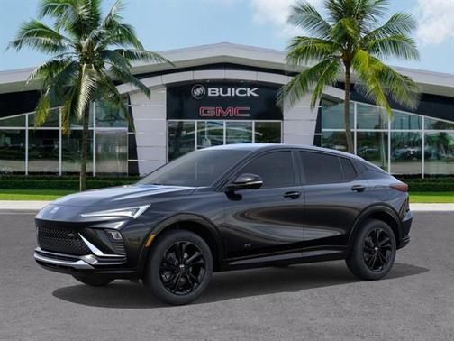 2026 Buick Envista Sport Touring FWD