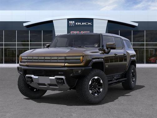 2025 GMC HUMMER EV SUV 3X