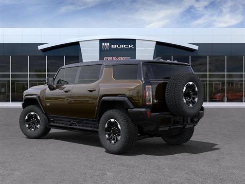 2025 GMC HUMMER EV SUV 3X