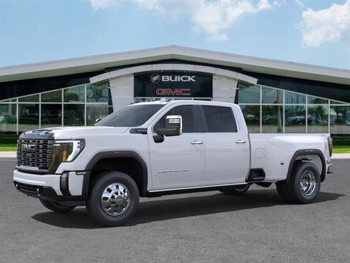 2025 GMC Sierra 3500 Denali