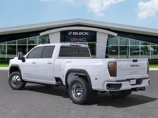 2025 GMC Sierra 3500 Denali