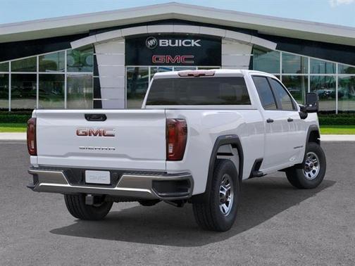 2025 GMC Sierra 2500 Base