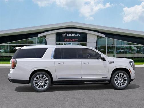 2025 GMC Yukon XL Denali