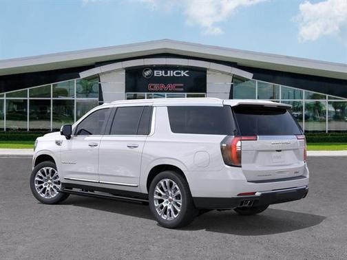 2025 GMC Yukon XL Denali