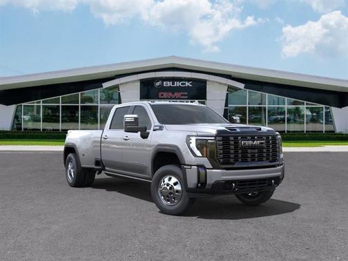 2025 GMC Sierra 3500 Denali