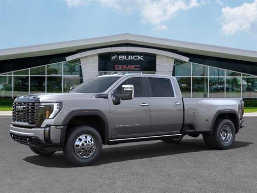2025 GMC Sierra 3500 Denali