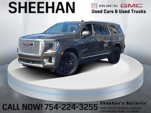 2021 GMC Yukon XL Denali