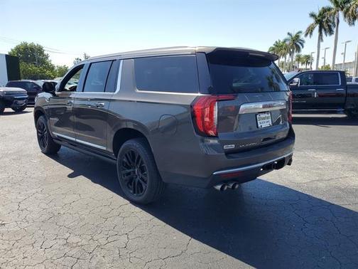 2021 GMC Yukon XL Denali