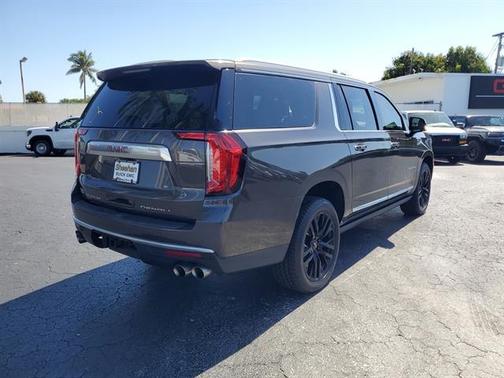 2021 GMC Yukon XL Denali