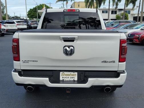 2020 RAM 1500 Limited