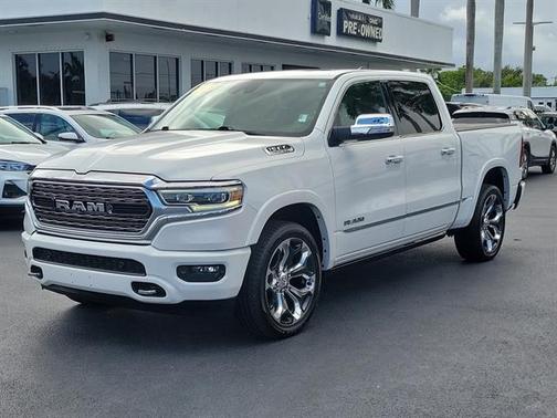 2020 RAM 1500 Limited