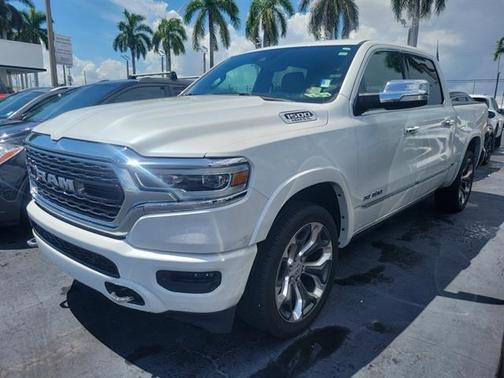 2020 RAM 1500 Limited