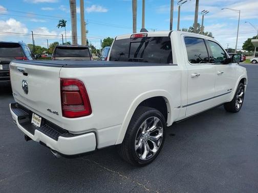 2020 RAM 1500 Limited