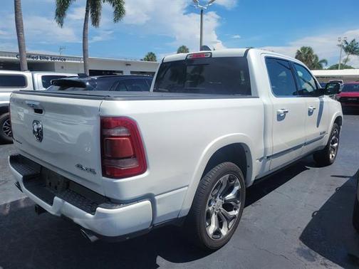 2020 RAM 1500 Limited