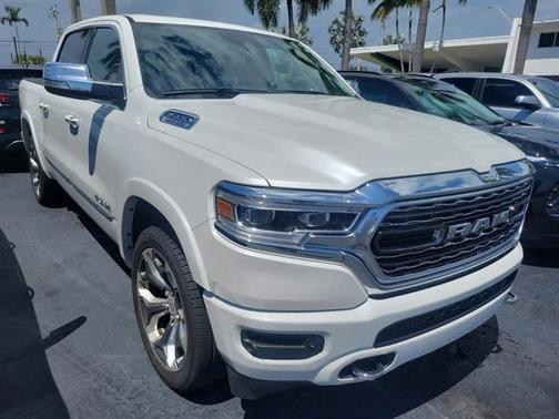 2020 RAM 1500 Limited