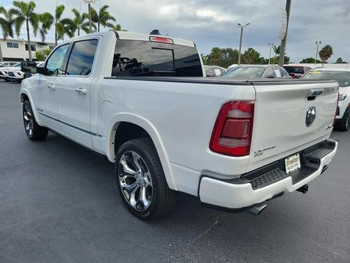 2020 RAM 1500 Limited