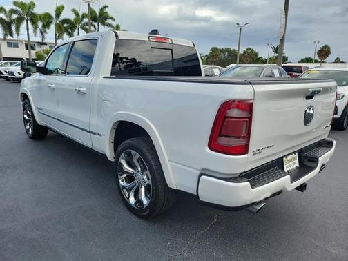 2020 RAM 1500 Limited