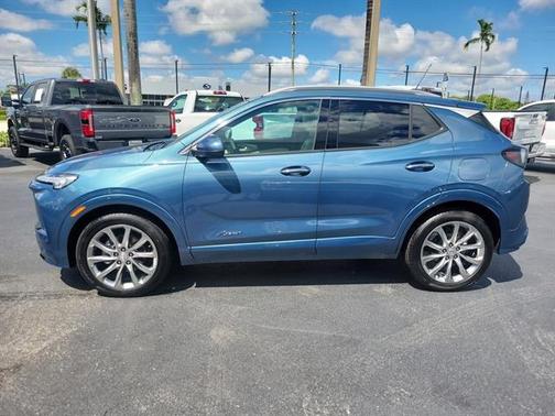 2024 Buick Encore GX Avenir