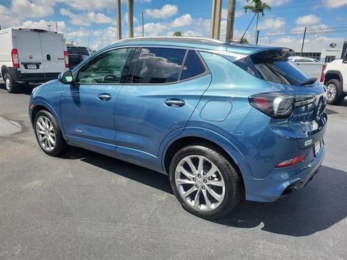2024 Buick Encore GX Avenir