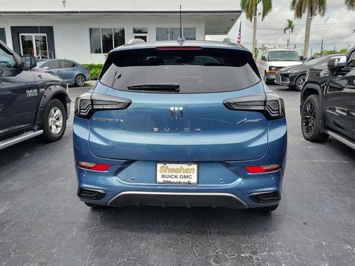 2024 Buick Encore GX Avenir